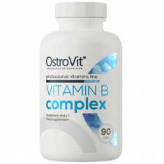 OstroVit Vitamin B Complex + C & E х90 таблетки