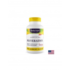 Транс-ресвератрол (98%) Veri-te® – Кръвообращение и клетъчна защита, 300 mg, 150 капсули