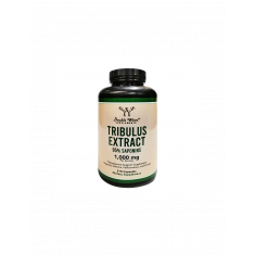 Tribulus Extract/ Трибулус / Бабини зъби Екстракт, 210 капсули Double Wood