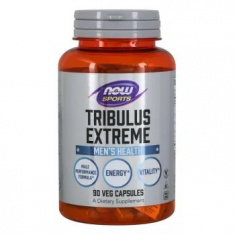 Now Foods Tribulus Extreme (Бабини зъби) х90 капсули
