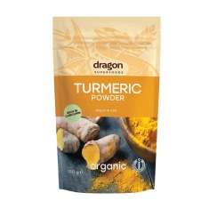 Dragon Superfoods Куркума на прах 150 g