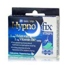 Hypnofix® strips (Хипно фикс ленти) с подсладител х24 ленти