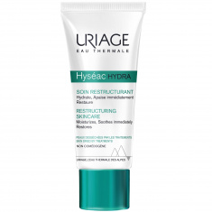 Uriage Hyseac Hydra Грижа за кожа, изсушена от терапии 40 ml
