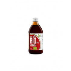 Уроинфекции - Червена боровинка (сок) БИО, 250 ml