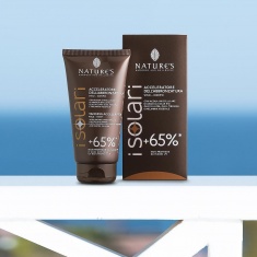 Nature's Усилващ тена лосион за лице и тяло +65%, 150 ml