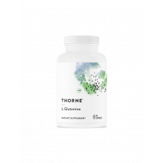 В подкрепа на мускулите и чревната функция - Л-Глутамин, 1500 mg х 90 капсули Thorne