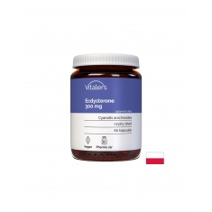 Възстановяване след натоварване - Екдистерон, 300 mg х 60 капсули