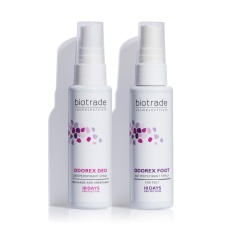 Biotrade Комплект Odorex Deo 50 ml + Odorex Foot 50 ml