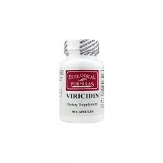 Вирусни и бактериални инфекции - Виридицин - за силен имунитет, 90 капсули