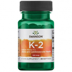 Високоефективен Натурален Витамин К2