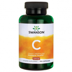Swanson Витамин Ц с Шипка
