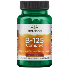 Swanson Витамин В-125 Комплекс