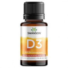Течен Витамин D-3 29,6 ml SW1368