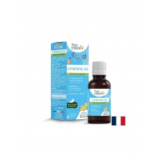 Витамин D3 5 µg – Кости и имунитет за деца, 20 ml капки