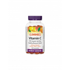 Vitamin C Gummies - Витамин С Gummies 125 mg, 120 желирани таблетки