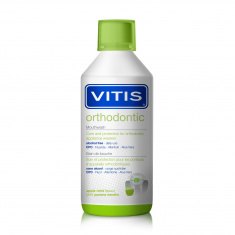 Vitis Orthodontic Вода за уста 500 ml