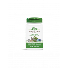 White Oak Bark/ Бял дъб (кора) 480 mg х 100 капсули Nature’s Way
