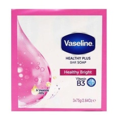 Vaseline Сапун с витамин B3 75 g х3 броя