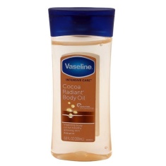 Vaseline Интензивно подхранващо олио за тяло с какаово масло 200 ml