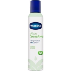 Vaseline ALOE SENSITIVE Дамски дезодорант 250 ml