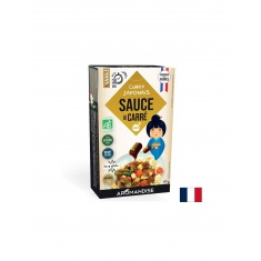 Бульон на кубчета – японски къри сос, 90 g