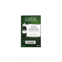 Укрепва космения фоликул и стимулира растежа на косата - Luxéol формула, 60 ml