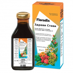 Floradix Грижа за ставите 250 ml