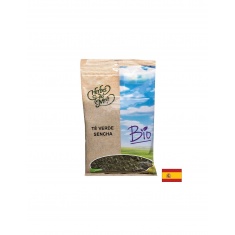 Зелен чай СЕНЧА Био, 20 филтърни пакетчета