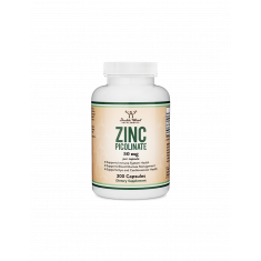 Zinc Picolinate/ Цинк (Пиколинат),300 капсули Double Wood