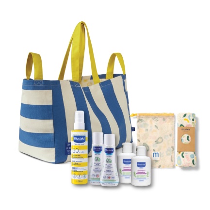 Mustela Комплект Слънцезащита за цялото семейство