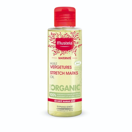 Mustela Maternite Олио против стрии 105 ml