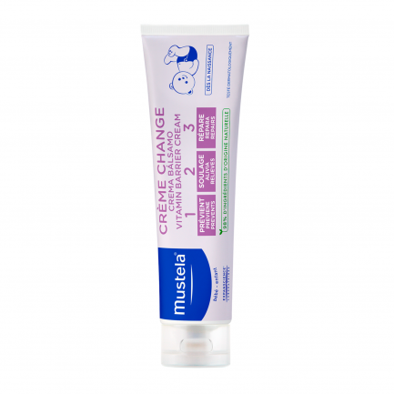 Mustela Крем против подсичане 150 ml