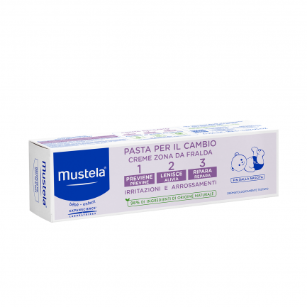 Mustela Крем против подсичане 150 ml