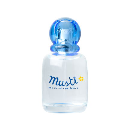 Mustela Musti Парфюмна вода за бебета 50 ml