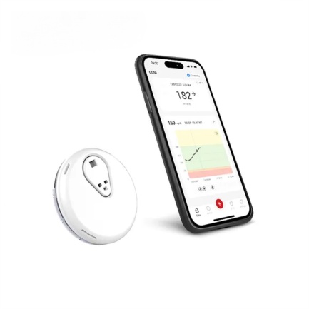 CGM Sinocare ICan 3 система за непрекъснато наблюдение на глюкозата – 1 брой x 15 дни