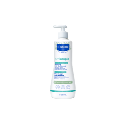 Mustela Stelatopia Душ-гел 500 ml