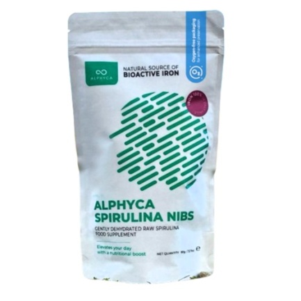 ALPHYCA Спирулина пръчици х90 g