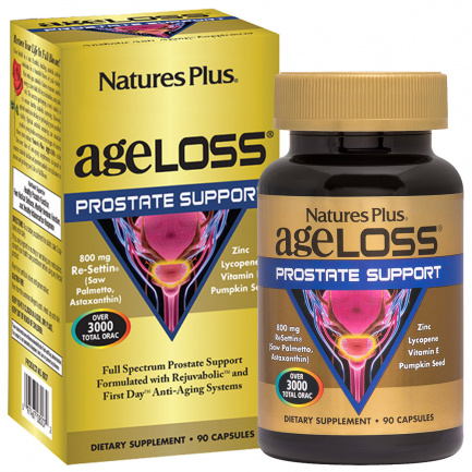За Простата – PROSTATE SUPPORT – AgeLoss (90 капс)