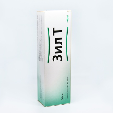 Heel ЗИЛ Т унгвент 50 g