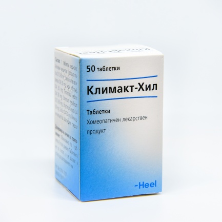 Heel Климакт-Хил х50 таблетки