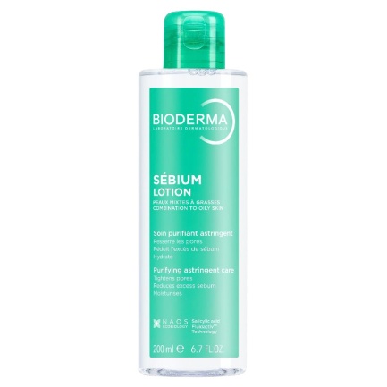 Bioderma Sebium Активен лосион х200 мл