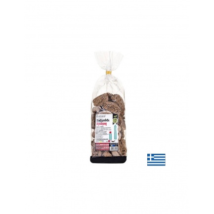 Био хляб от овесено брашно и рожков (сухари),400 g