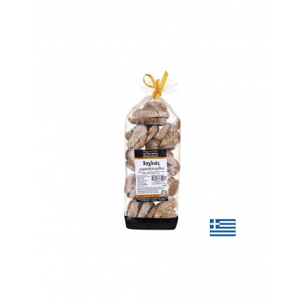 Хапки от ечемично брашно (Крит),400 g