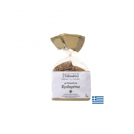 Сухари от ечемичено брашно (Крит),700 g