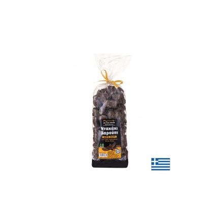 Сухари от рожков без сол (Крит),400 g