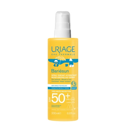 Uriage Bariesun SPF50+ Спрей за деца 200 ml