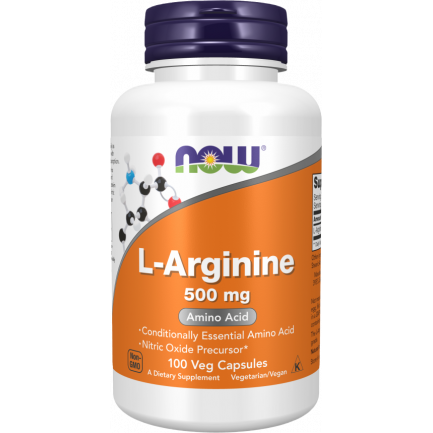 L-Arginine 500 mg