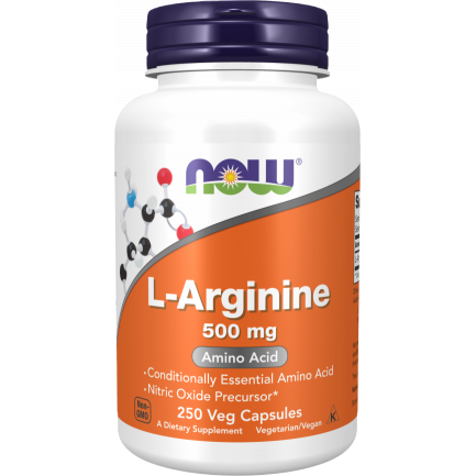 L-Arginine 500 mg