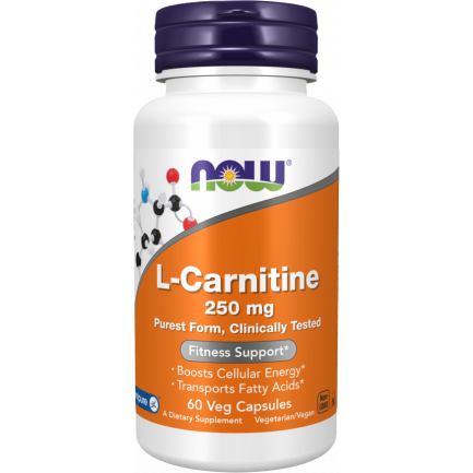 L-Carnitine 250 mg | Carnipure™