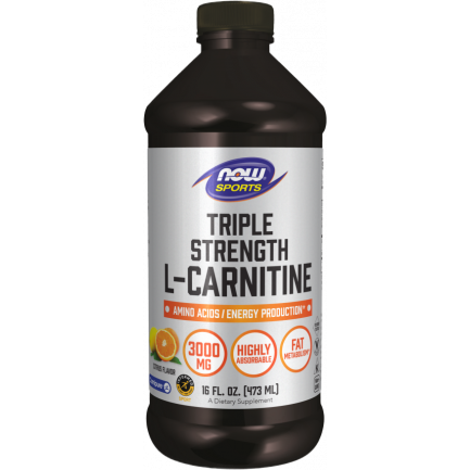 L-Carnitine Liquid 3000 mg